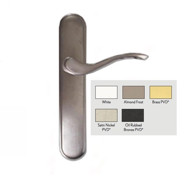Integrity Cambrige Secondary, Passive Swinging Door Handles