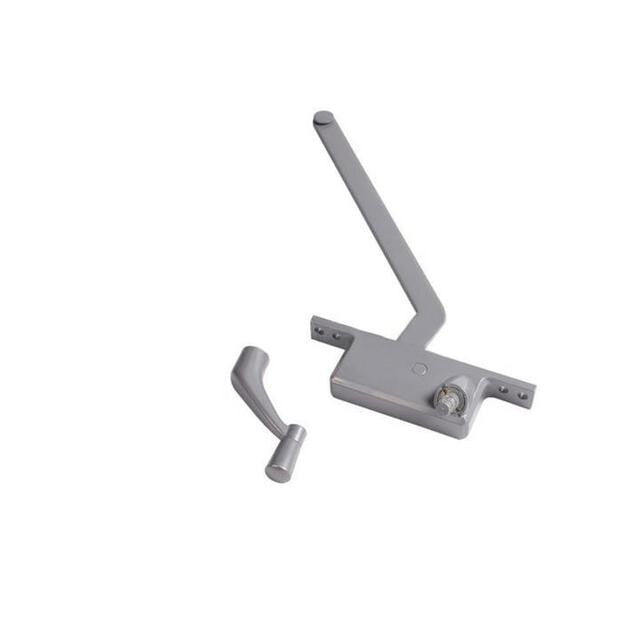 Casement Window 9" Square Series Operator - Aluminum