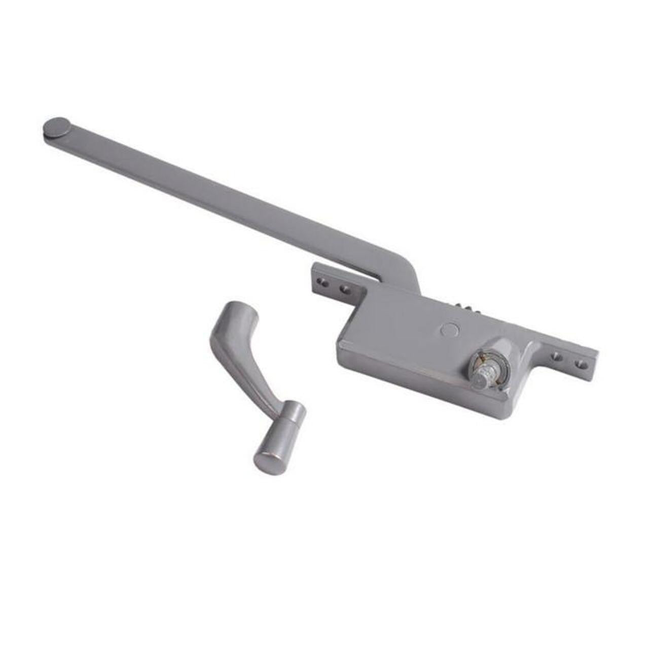 Casement Window 9" Square Series Operator - Aluminum