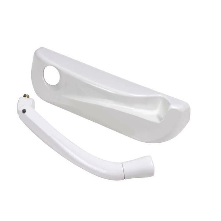 Acme Window Hardware Operator Cover & Folding Handle