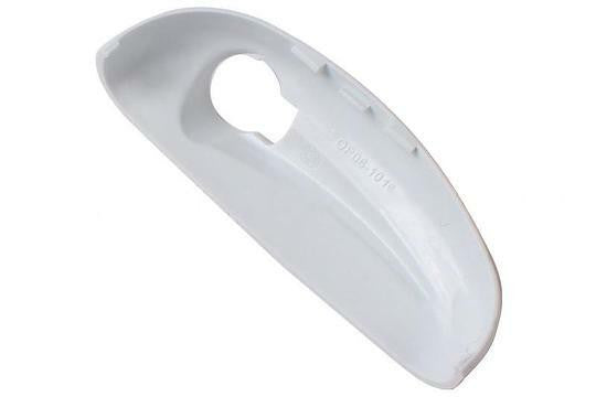 Roto Window Hardware White Plastic Operator Cover