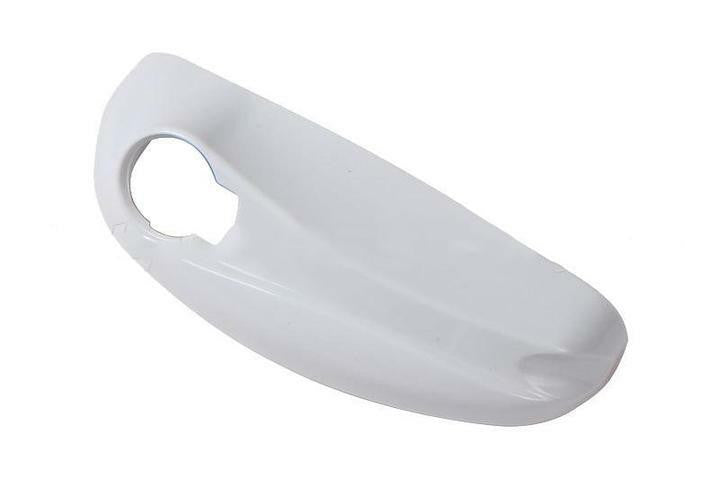 Roto Window Hardware White Plastic Operator Cover