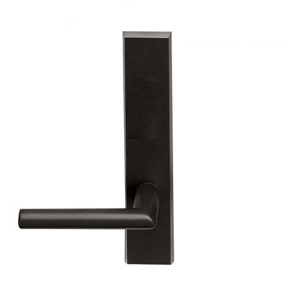 Marvin Contemporary Handle, Inactive / Dummy Ultimate Hinged French Door