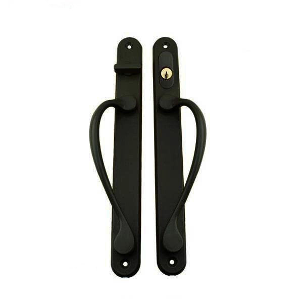 Marvin Narrow Traditional, Keyed Sliding Patio Door Handle