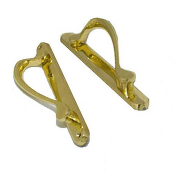 Marvin Inactive / Dummy Narrow Sliding Door Handle