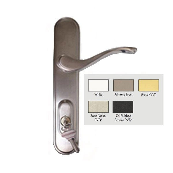 Integrity Cambridge Primary, Keyed Swinging Door Handles