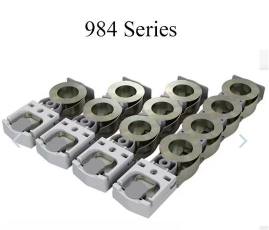 984 Series Double Coil Balance Universal 1-1/4" Pocket