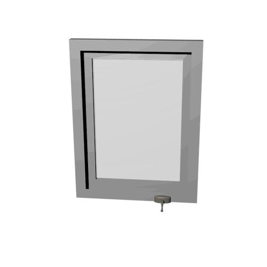 Casement Operator Entrygard Dual Arm, Long Link 20810