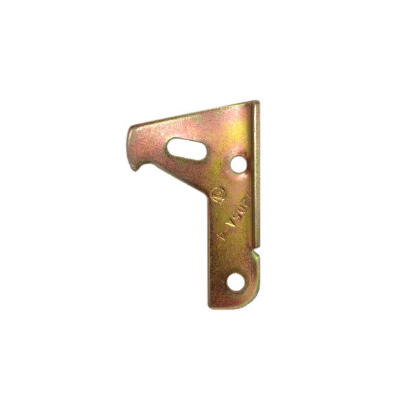 Basement Window Hinge 0216832 Sill Hinge with Screws - Left Hand 1934 to 2004