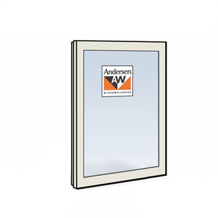 Andersen Dual Pane Sash, W5 Primed Casement 1975-1989