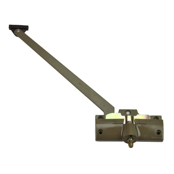 Wood Casement Window Straight Arm Operator 0565616 Left Hand Stone Straight Arm Operator 1974 to 1989