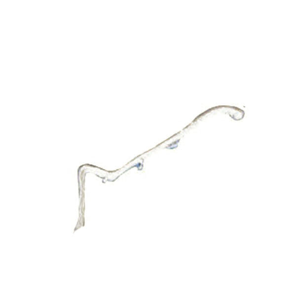 Andersen Frame Side Jamb Weatherstrip 6 - Gray