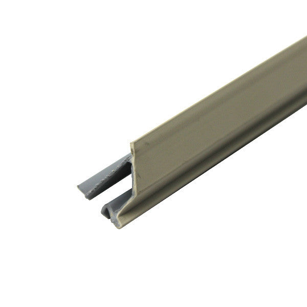 Glazing Bead, Perma-Shield Improved/E-Z Series, Sandtone, 5/8", Stile, C4, 44-3/16"