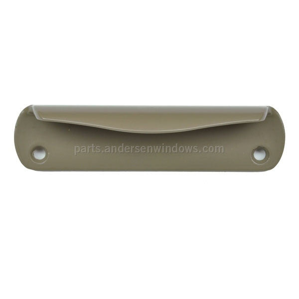 Handle - 200 Series Tilt-Wash Double-Hung Window 0873350 Sash Handle with Screws, Stone