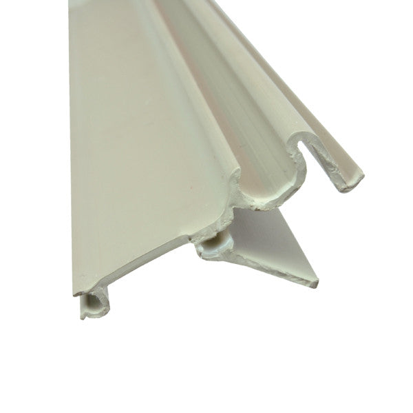 200 Series Tilt-Wash Double-Hung Side Jamb Weatherstrip 0878150 Upper Right Side Jamb Weatherstrip - Sandtone, 30