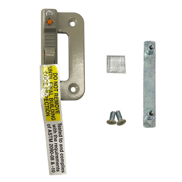 100 Series Opening Control Device 9130516 Sandtone Opening Control Device - Left Hand