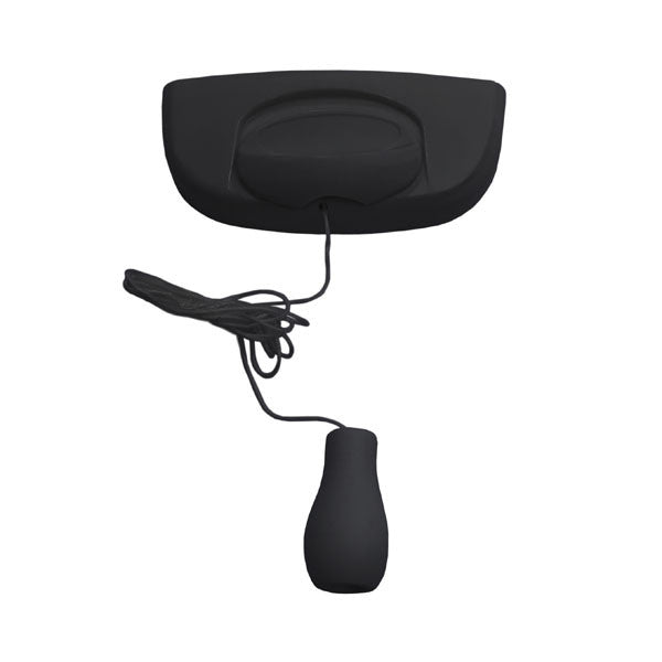 Black Reach Range Lock Cover 9144640 Reach Range Lock Cover - Black