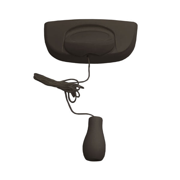 Dark Bronze Reach Range Lock Cover 9130384 Reach Range Lock Cover - Dark Bronze