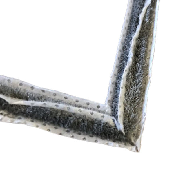 100 Series Tri Fin Weatherstrip 9130398 Weatherstrip - Tri Fin 50 feet