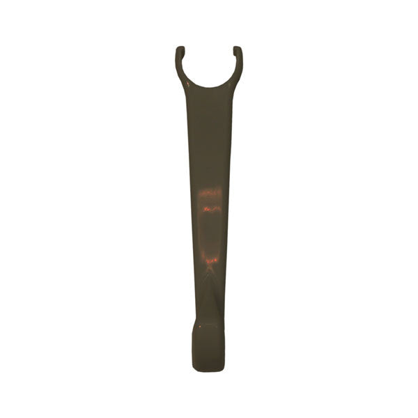 Lock Handle 9181458 Dark Bronze Lock Handle