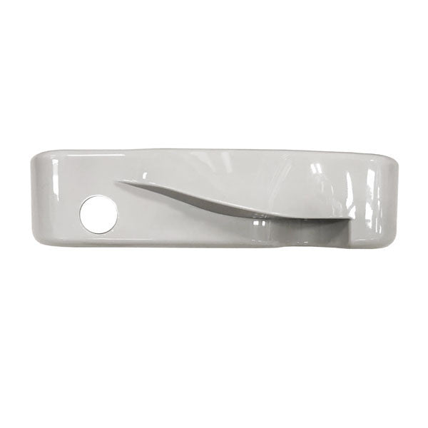 100 Series White Operator Cover 9123297 Tango Operator Cover - White - Left Hand