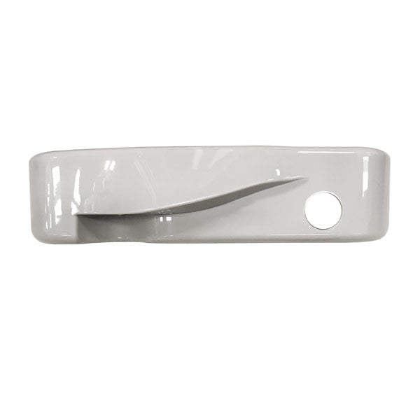 100 Series White Operator Cover 9123298 Tango Operator Cover - White - Right Hand