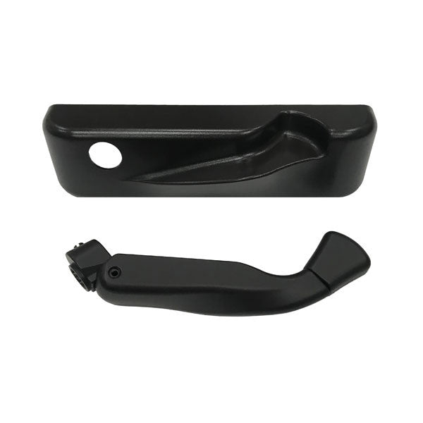 Operator Hardware Pack 9144697 Black Hardware Pack - Right Hand