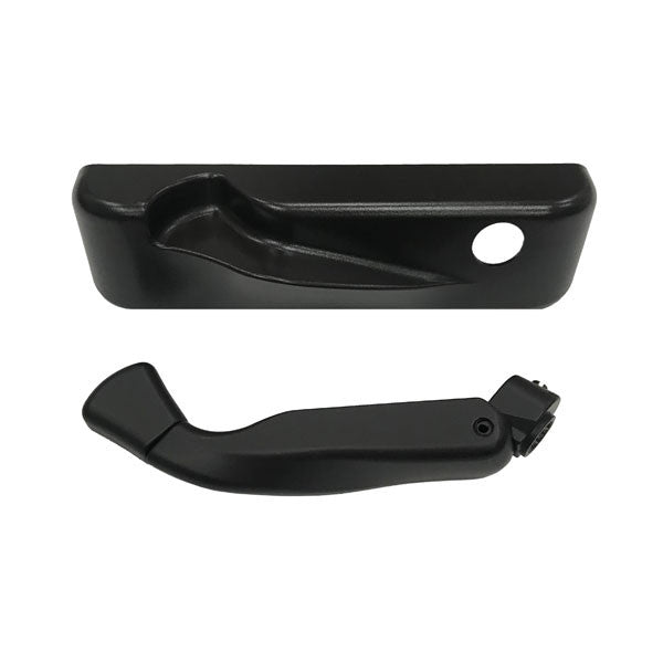 Operator Hardware Pack 9144693 Black Hardware Pack - Left Hand