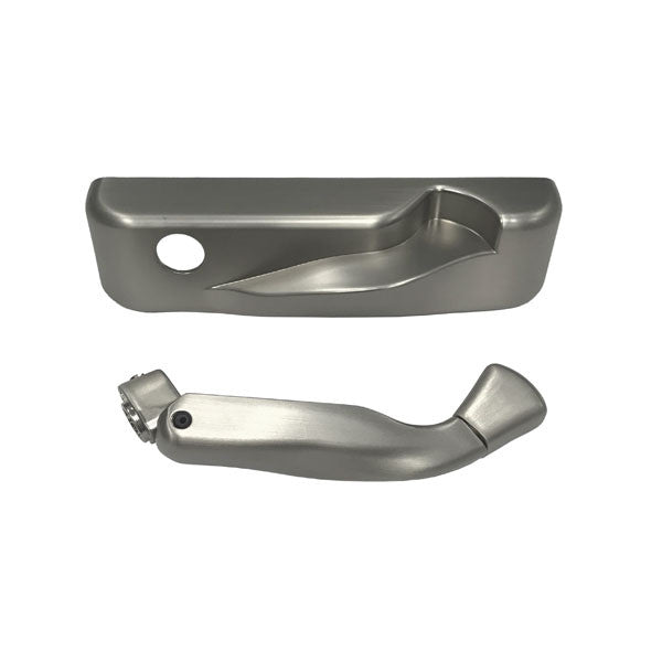 Operator Hardware Pack 9144699 Satin Nickel Hardware Pack - Right Hand