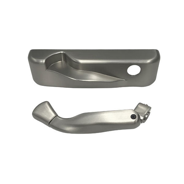 Operator Hardware Pack 9144695 Satin Nickel Hardware Pack - Left Hand