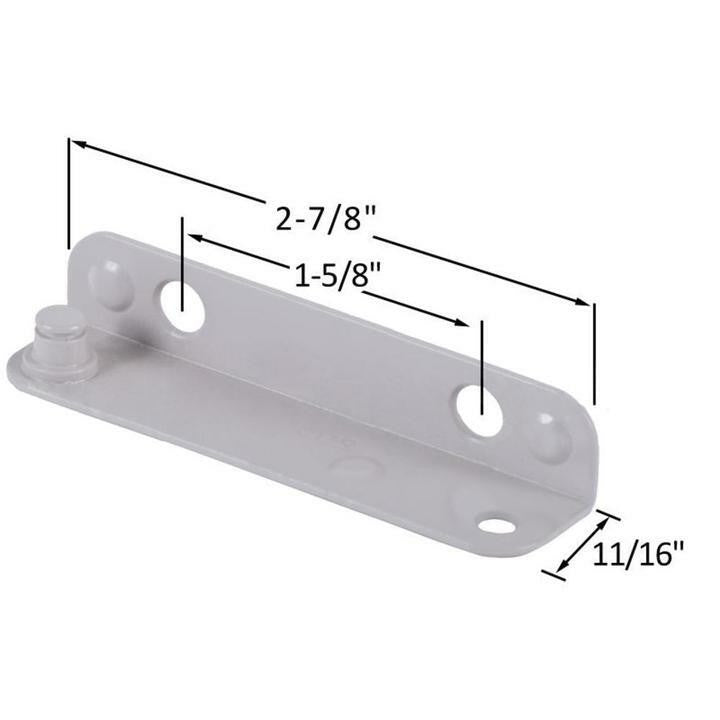 Truth Hardware Stud Bracket for Entrygard Casement Window Operators