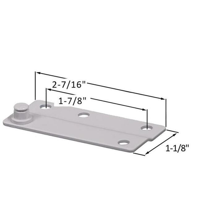 Truth Hardware Stud Bracket