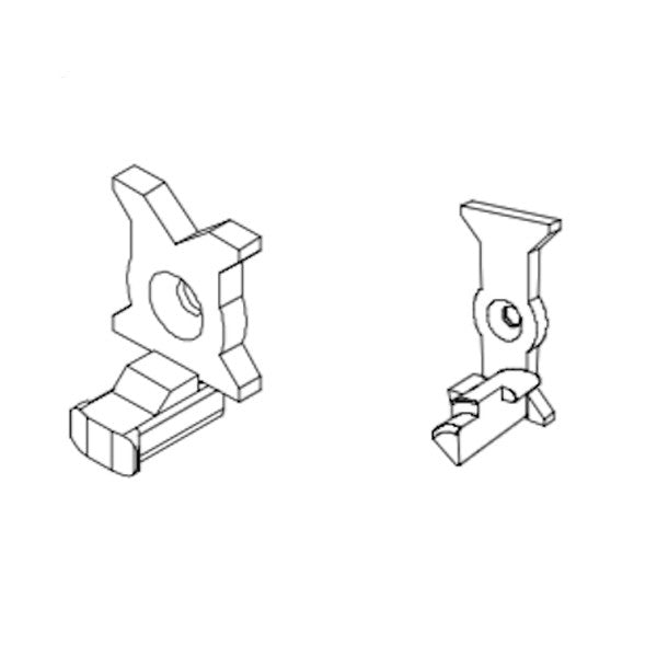 Sash Pivot Pin For Integrity Double Hung Windows By Marvin