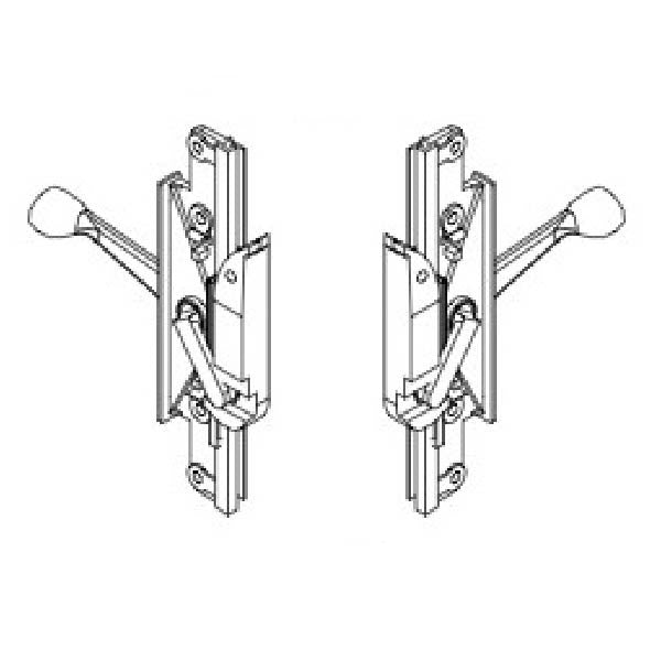 Marvin Primary Lock Cam, Left Hand Casement Window