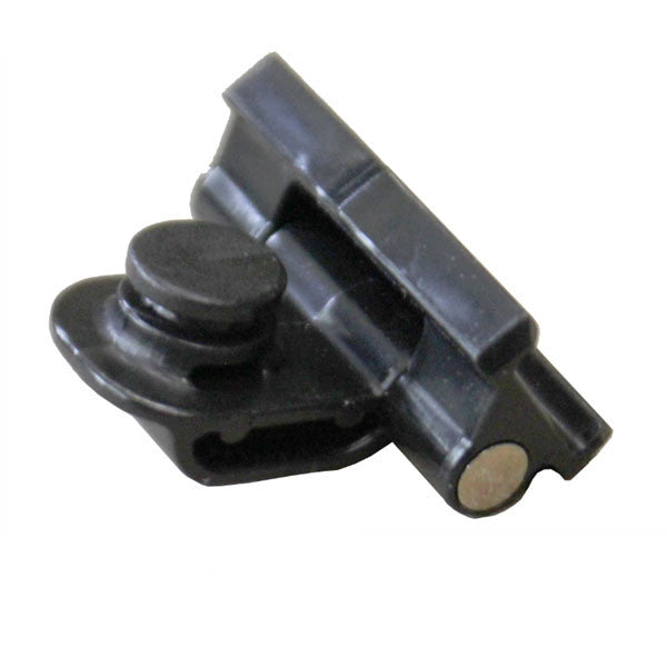 Marvin Pivot Slide Shoe For Operator Track - Black