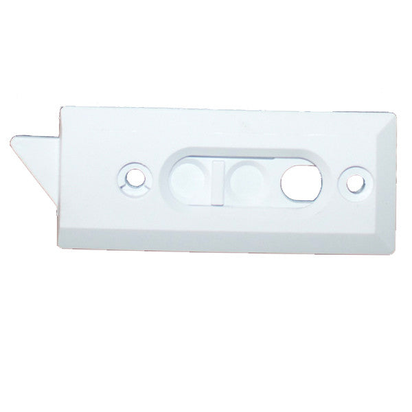 3-1/4" Angular Tilt Latch Assembly, Right Hand