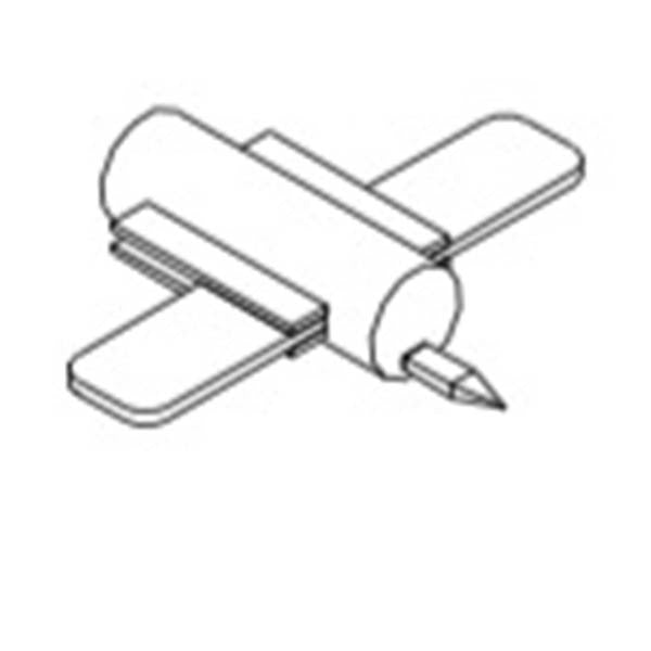 Marvin Series 60, Spring Loaded Grille Clip (DISCONTINUED)