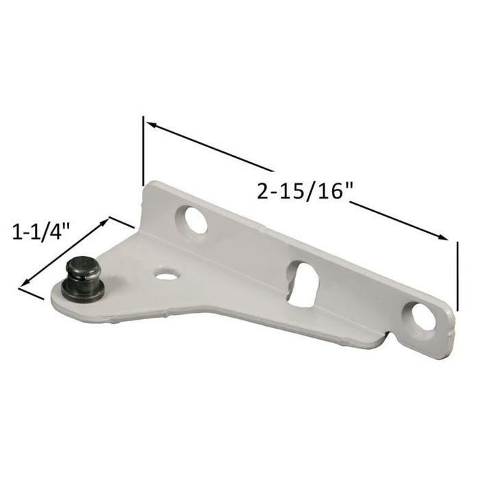 Truth Hardware Stud Bracket for Maxim Window Operators