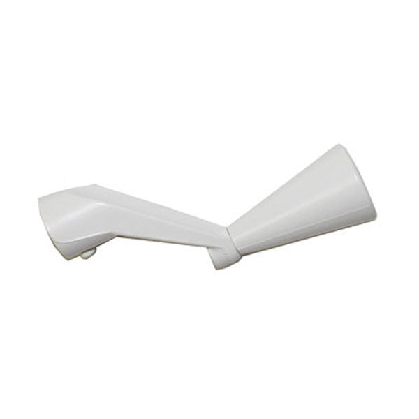 Andersen Window Crank Handle, Permashield Casement, Easy Grip - White