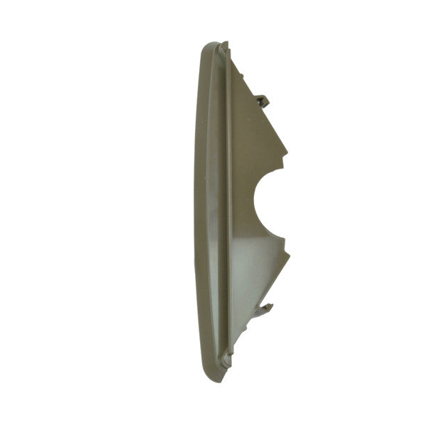 Lock Bezel Casement Window 1351444 Stone Colored Lock Bezel for Casement Windows 1999 to Present