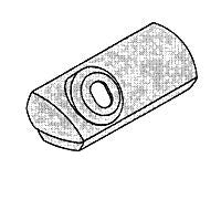 Andersen Enhanced Casement Window - Operator Cover - Classic Style - Stone