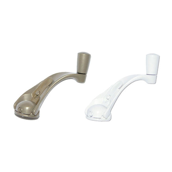 Andersen Window Improved/E-Z Casement - Crank/Handle - Metro - Stone (Discontinued)