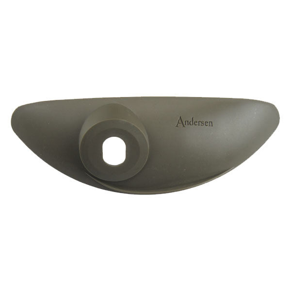 Andersen Enhanced Casement Window - Operator Cover - Metro Style - Stone - 1995 -1998. *DISCONTINUED*