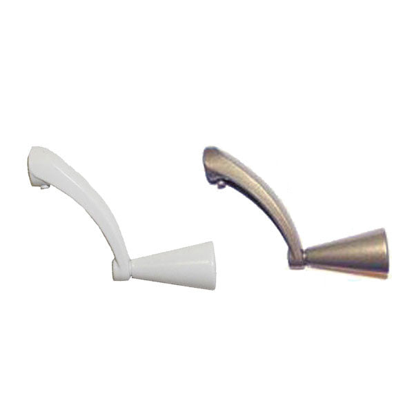 Andersen Window Improved/E-Z Casement - Crank/Handle - Easy Grip - Stone