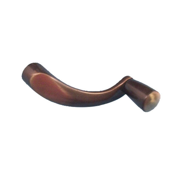 Andersen Window Crank/Handle, Enhanced CSMT, Coronet - Ant. Brass - Estate Style *DISCONTINUED*