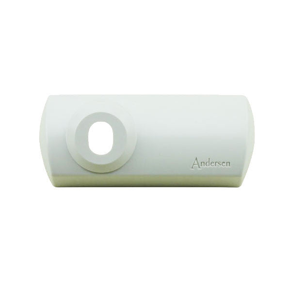 Andersen Cover, E-Z Casement, Classic - White