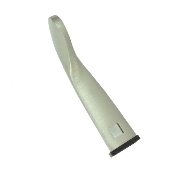 400 Series Casement or Awning Lock Handle 1361556 Estate Lock Handle Satin Nickel Finish 1995 to Present