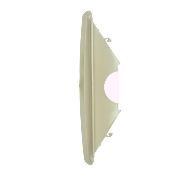 Lock Bezel Casement Window 1361558 Satin Nickel Lock Bezel for Casement Windows 1999 to Present