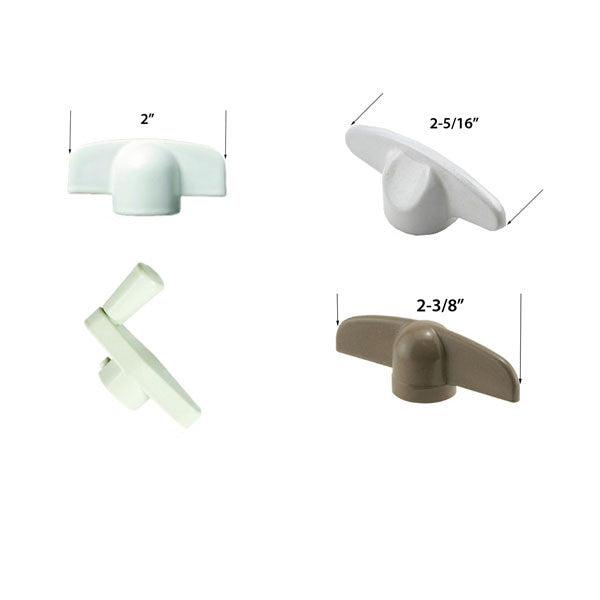 Andersen Window Improved/E-Z Casement - Crank Handle - Andersen Compact Operator - Stone