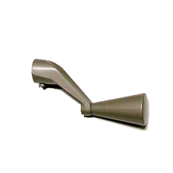 Andersen Window Crank Handle, PS CSMT, Easy Grip Classic - Stone *DISCONTINUED*